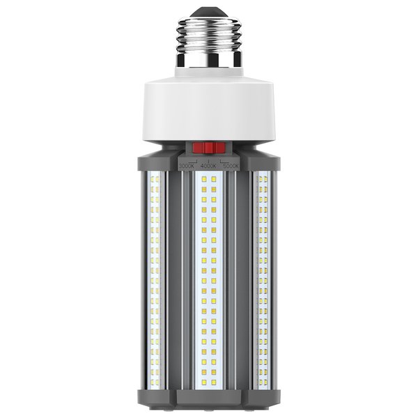 Satco 45W LED HID Bulb, CCT Select, Type B, Ballast Bypass, E26 Base, 277480V S23163